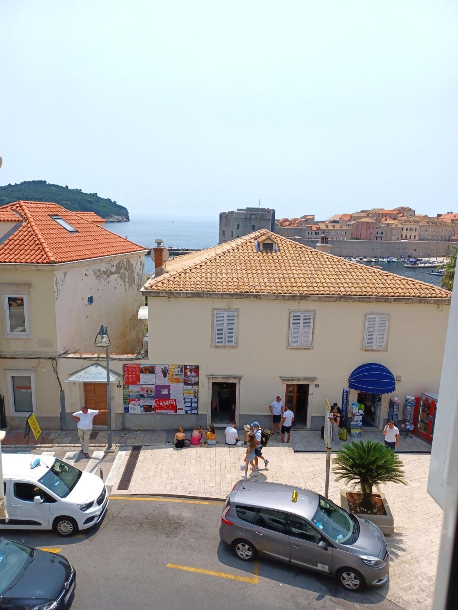 Old Town Gate Ξενοδοχείο Ντουμπρόβνικ Εξωτερικό φωτογραφία