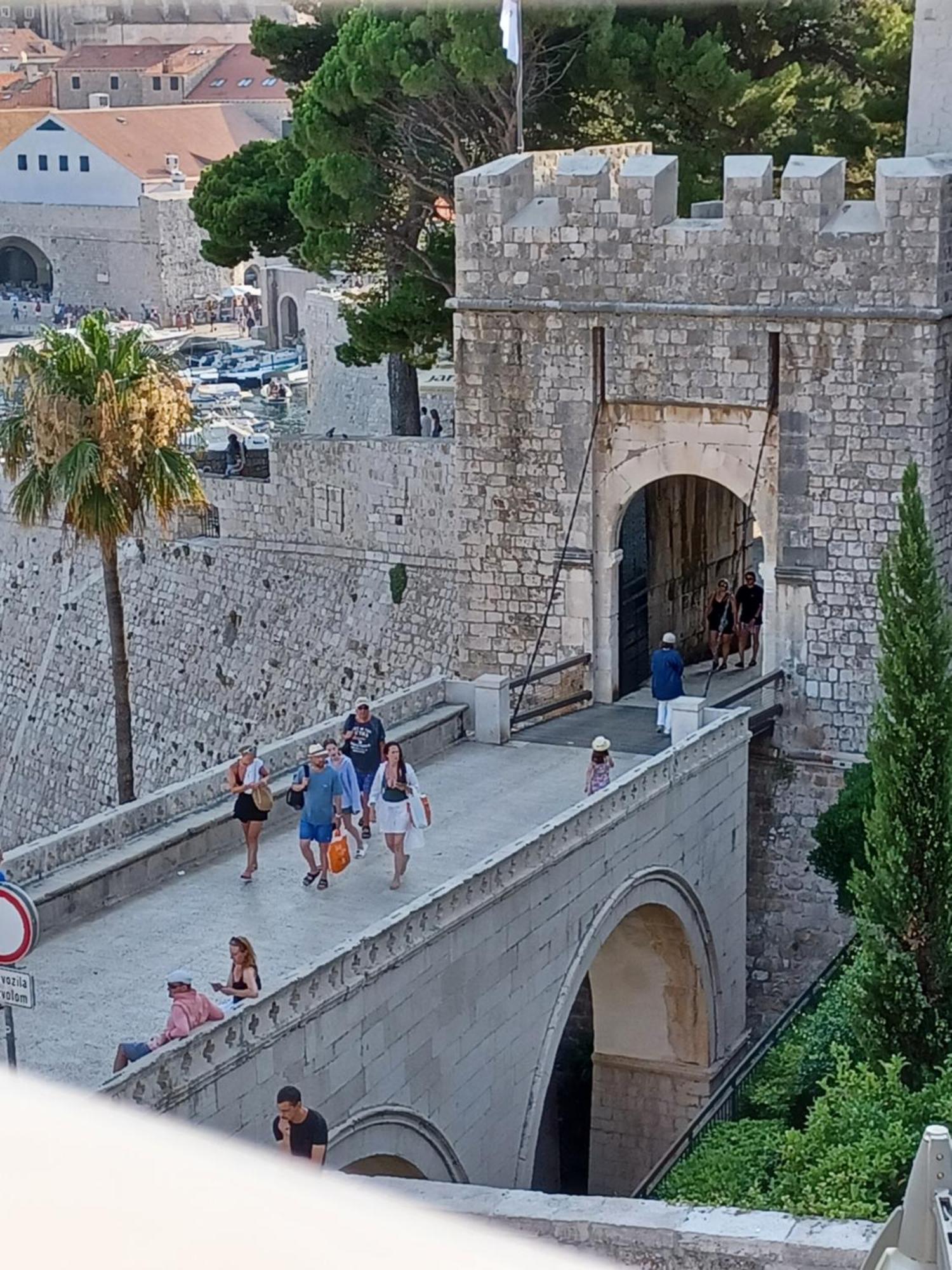 Old Town Gate Ξενοδοχείο Ντουμπρόβνικ Εξωτερικό φωτογραφία