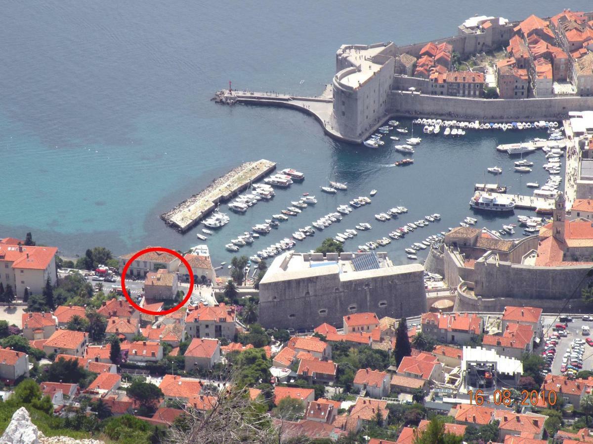 Old Town Gate Ξενοδοχείο Ντουμπρόβνικ Εξωτερικό φωτογραφία