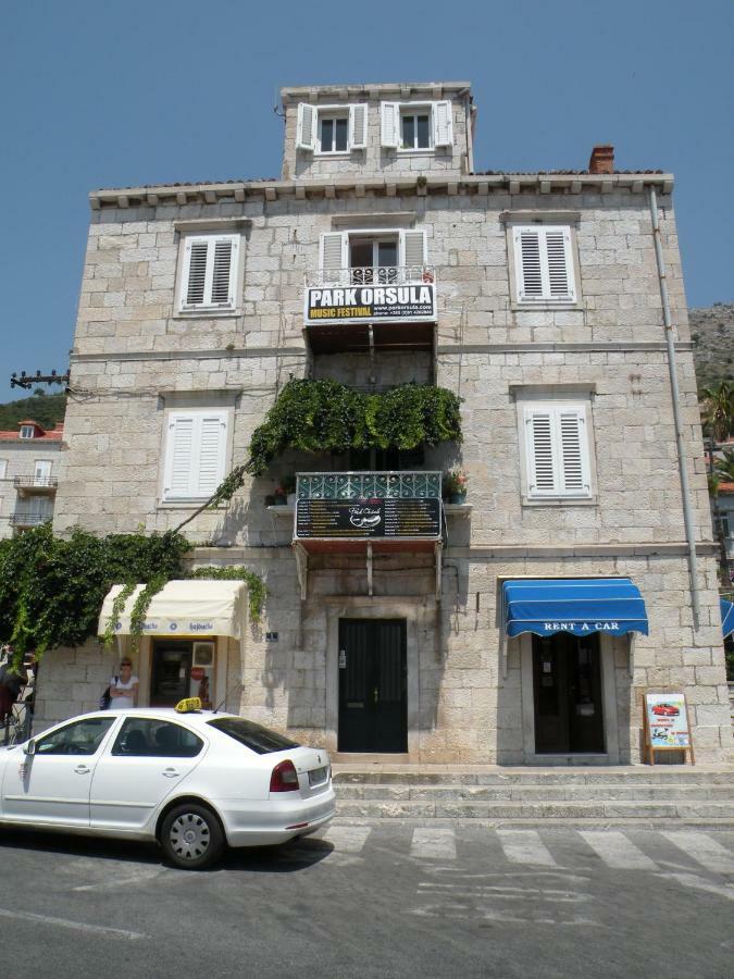 Old Town Gate Ξενοδοχείο Ντουμπρόβνικ Εξωτερικό φωτογραφία